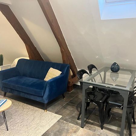 Les Suites Du Colonel 반느 외부 사진
