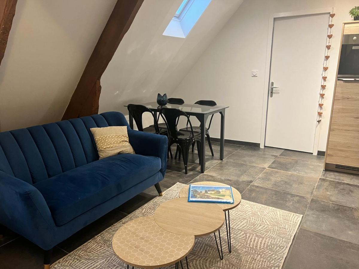 Les Suites Du Colonel 반느 외부 사진