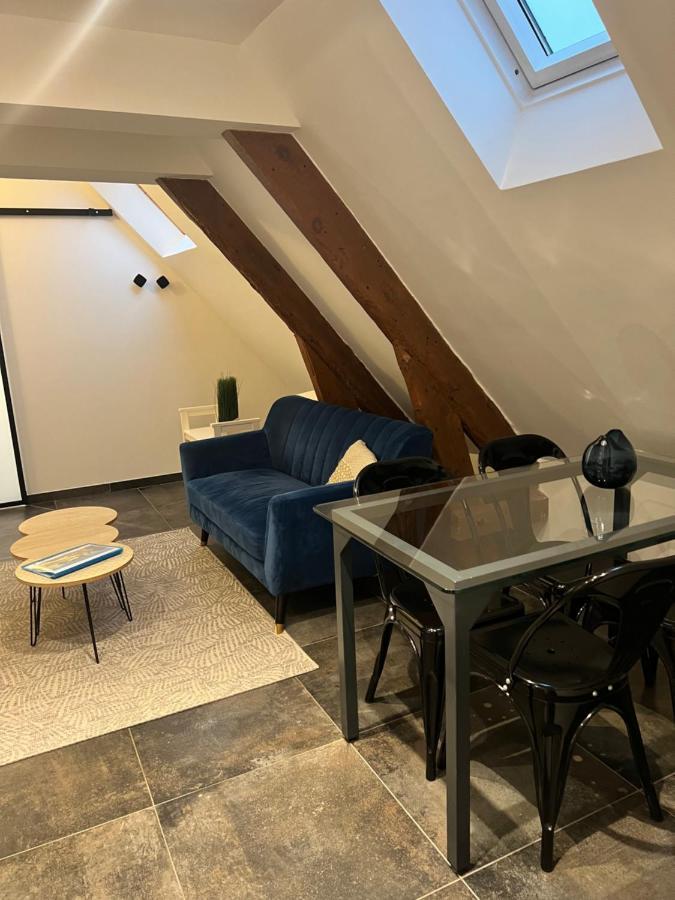 Les Suites Du Colonel 반느 외부 사진